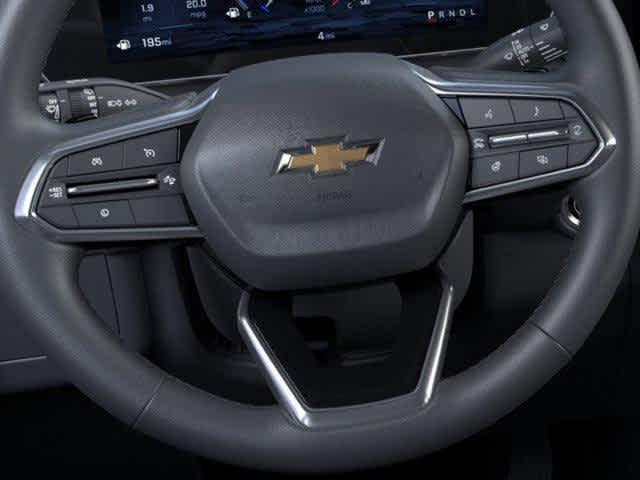new 2025 Chevrolet Tahoe car, priced at $69,380