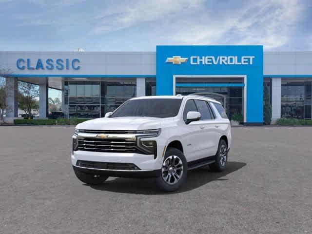new 2025 Chevrolet Tahoe car, priced at $69,380
