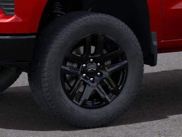 new 2025 Chevrolet Silverado 1500 car, priced at $64,910