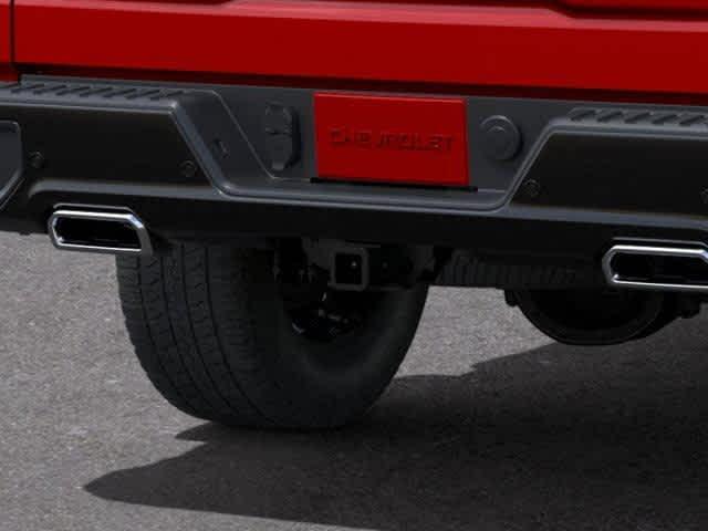 new 2025 Chevrolet Silverado 1500 car, priced at $64,910