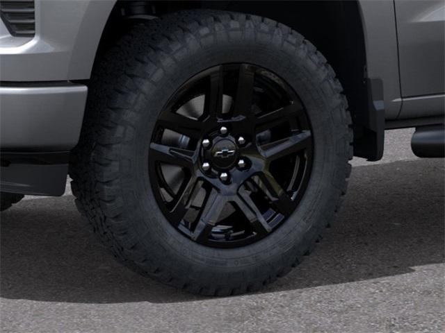 new 2026 Chevrolet Silverado 1500 car, priced at $49,755