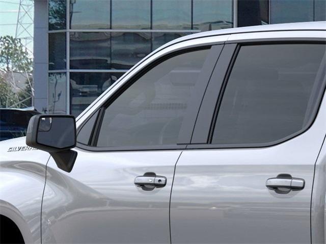 new 2026 Chevrolet Silverado 1500 car, priced at $49,755