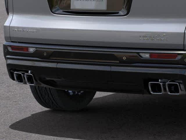 new 2025 Chevrolet Traverse car, priced at $57,344
