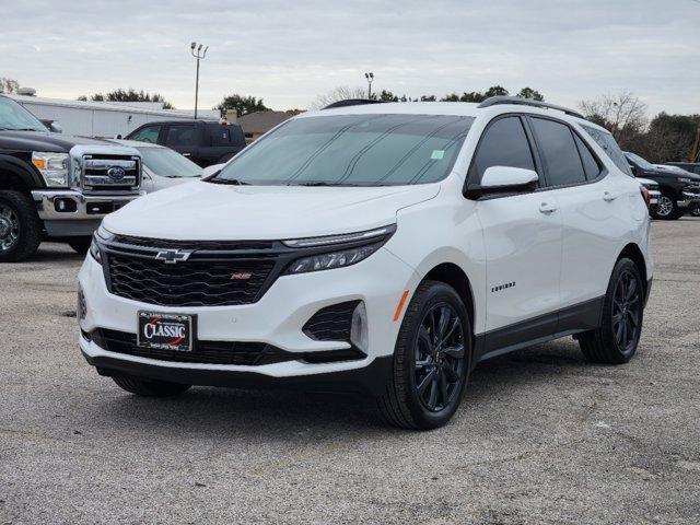 used 2024 Chevrolet Equinox car, priced at $24,995