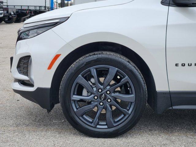 used 2024 Chevrolet Equinox car, priced at $24,995