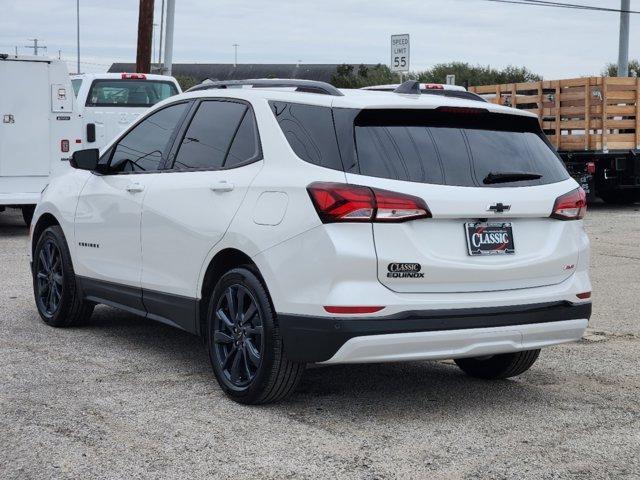 used 2024 Chevrolet Equinox car, priced at $24,995