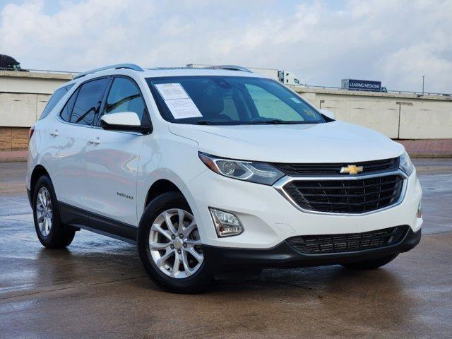 used 2020 Chevrolet Equinox car, priced at $16,495