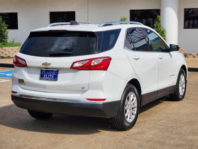 used 2020 Chevrolet Equinox car, priced at $16,495