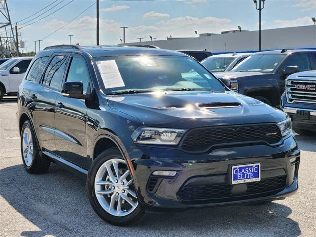 used 2023 Dodge Durango car, priced at $35,997