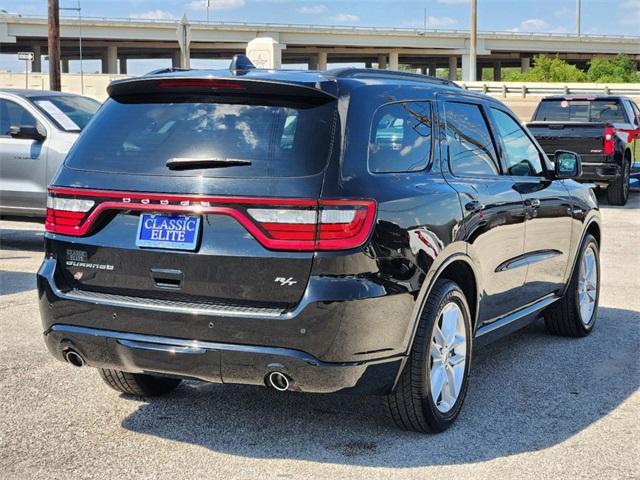 used 2023 Dodge Durango car, priced at $35,997