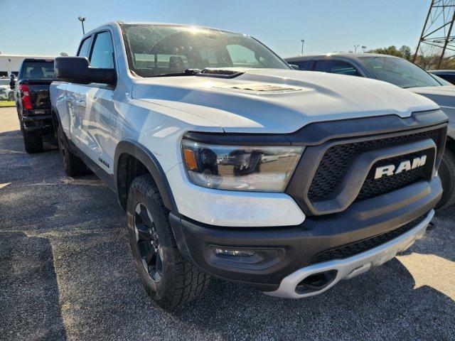 used 2020 Ram 1500 car, priced at $26,991