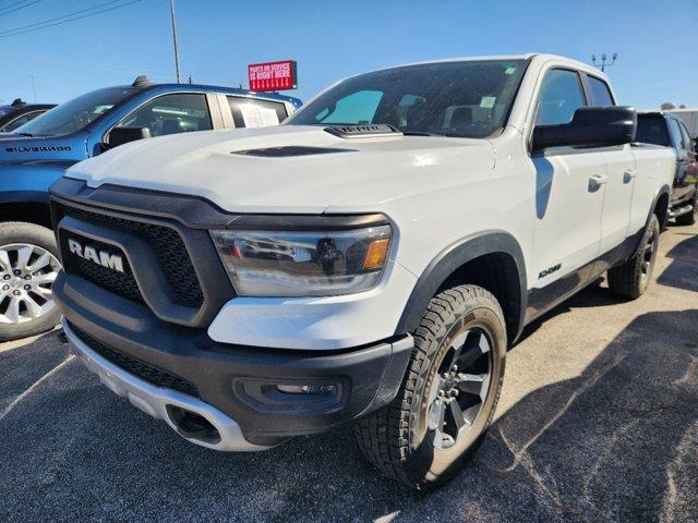 used 2020 Ram 1500 car, priced at $26,991