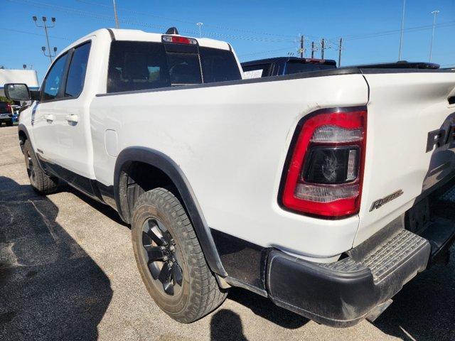 used 2020 Ram 1500 car, priced at $26,991