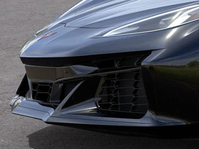 new 2025 Chevrolet Corvette car, priced at $127,390