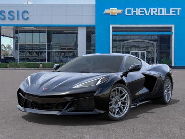 new 2025 Chevrolet Corvette car, priced at $127,390