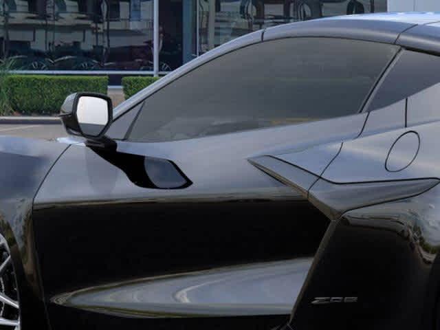 new 2025 Chevrolet Corvette car, priced at $127,390