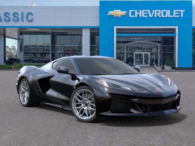 new 2025 Chevrolet Corvette car, priced at $127,390