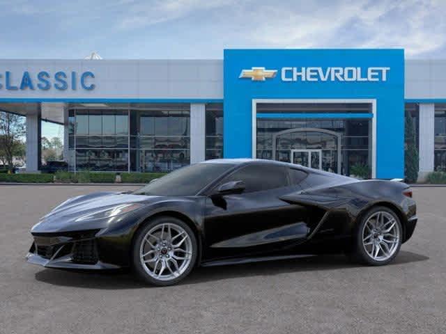 new 2025 Chevrolet Corvette car, priced at $127,390
