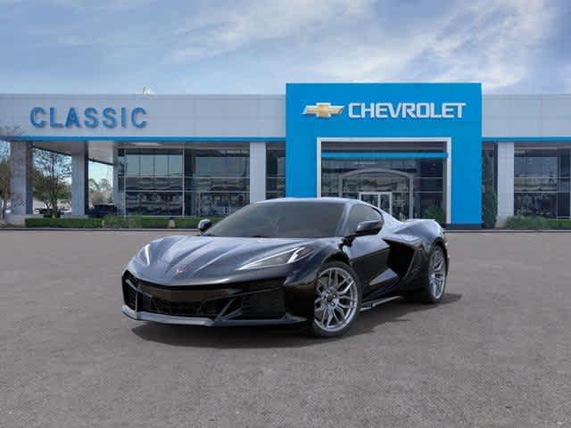 new 2025 Chevrolet Corvette car, priced at $127,390