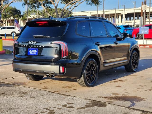 used 2023 Kia Telluride car, priced at $38,994