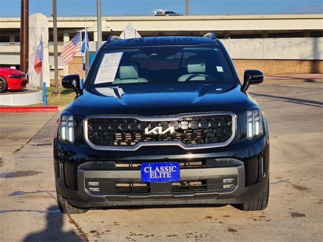 used 2023 Kia Telluride car, priced at $38,994