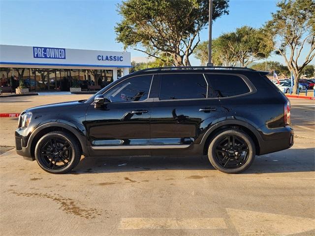 used 2023 Kia Telluride car, priced at $38,994