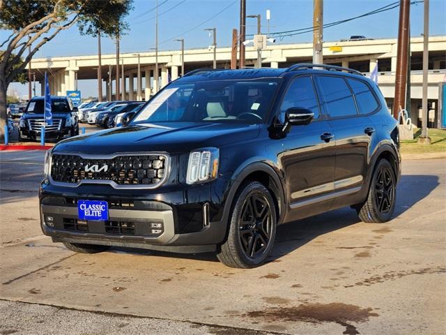 used 2023 Kia Telluride car, priced at $38,994