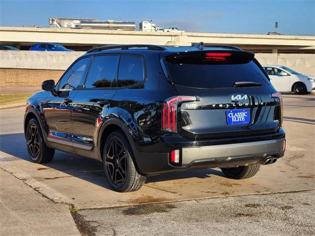 used 2023 Kia Telluride car, priced at $38,994