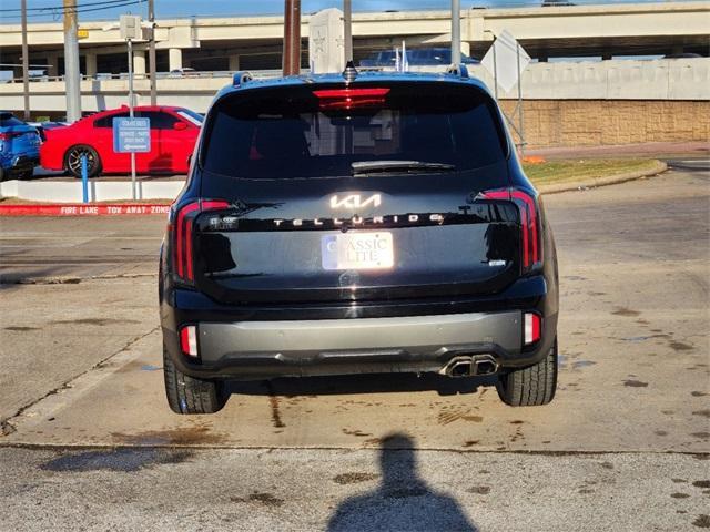 used 2023 Kia Telluride car, priced at $38,994