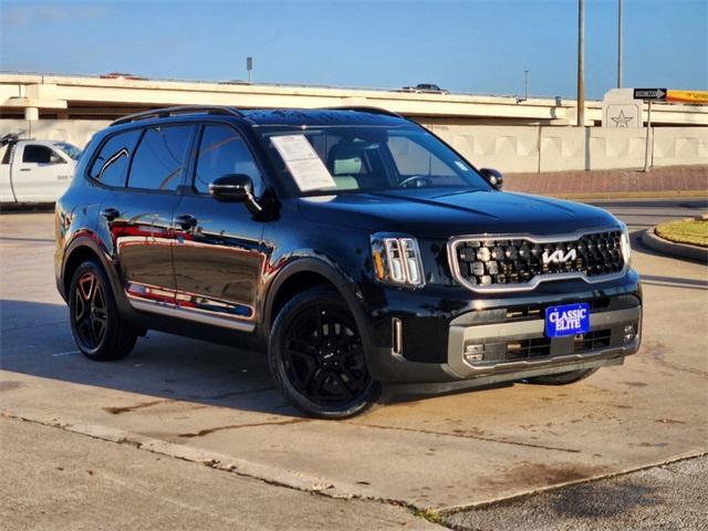 used 2023 Kia Telluride car, priced at $38,994