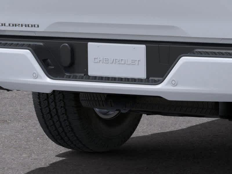 new 2024 Chevrolet Colorado car, priced at $28,395