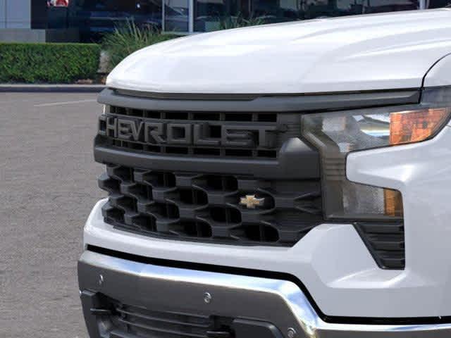 new 2025 Chevrolet Silverado 1500 car, priced at $36,175