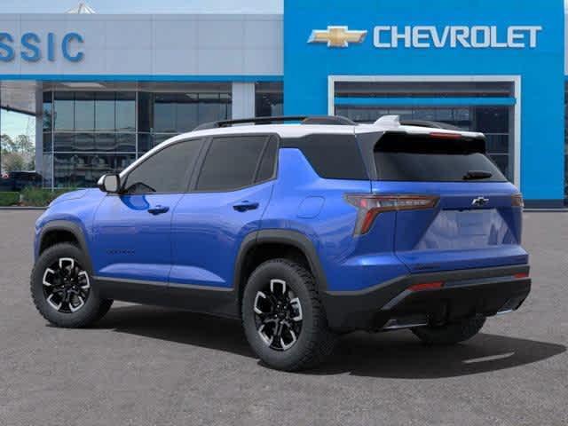 new 2025 Chevrolet Equinox car, priced at $29,894