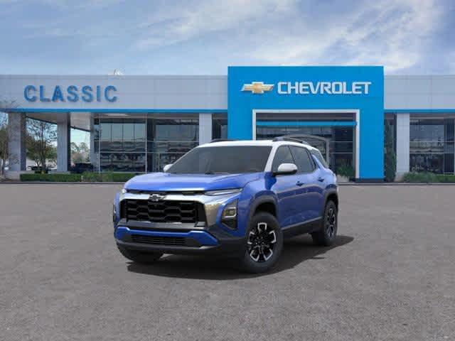 new 2025 Chevrolet Equinox car, priced at $29,894