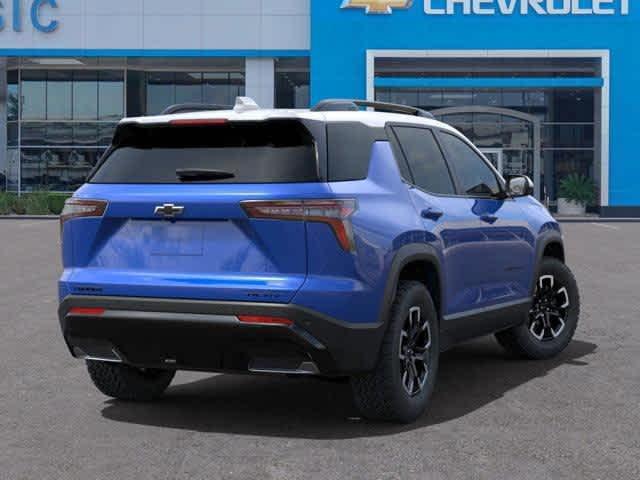 new 2025 Chevrolet Equinox car, priced at $29,894