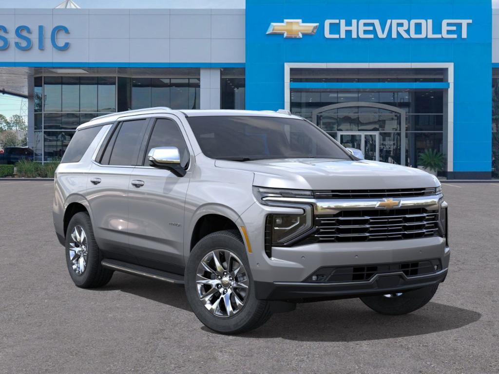 new 2026 Chevrolet Tahoe car, priced at $80,879