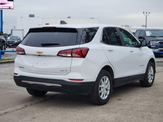 used 2022 Chevrolet Equinox car, priced at $22,482