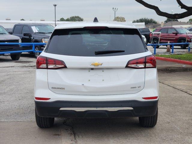 used 2022 Chevrolet Equinox car, priced at $22,482