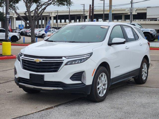 used 2022 Chevrolet Equinox car, priced at $22,482