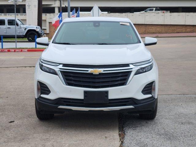 used 2022 Chevrolet Equinox car, priced at $22,482