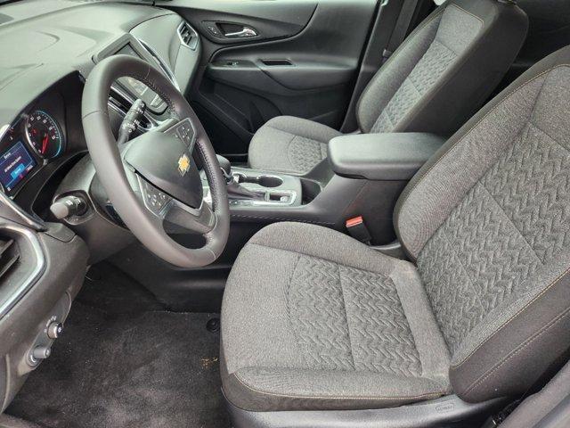 used 2022 Chevrolet Equinox car, priced at $22,482