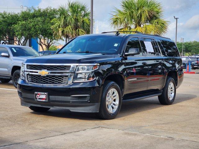 used 2020 Chevrolet Suburban car, priced at $28,792