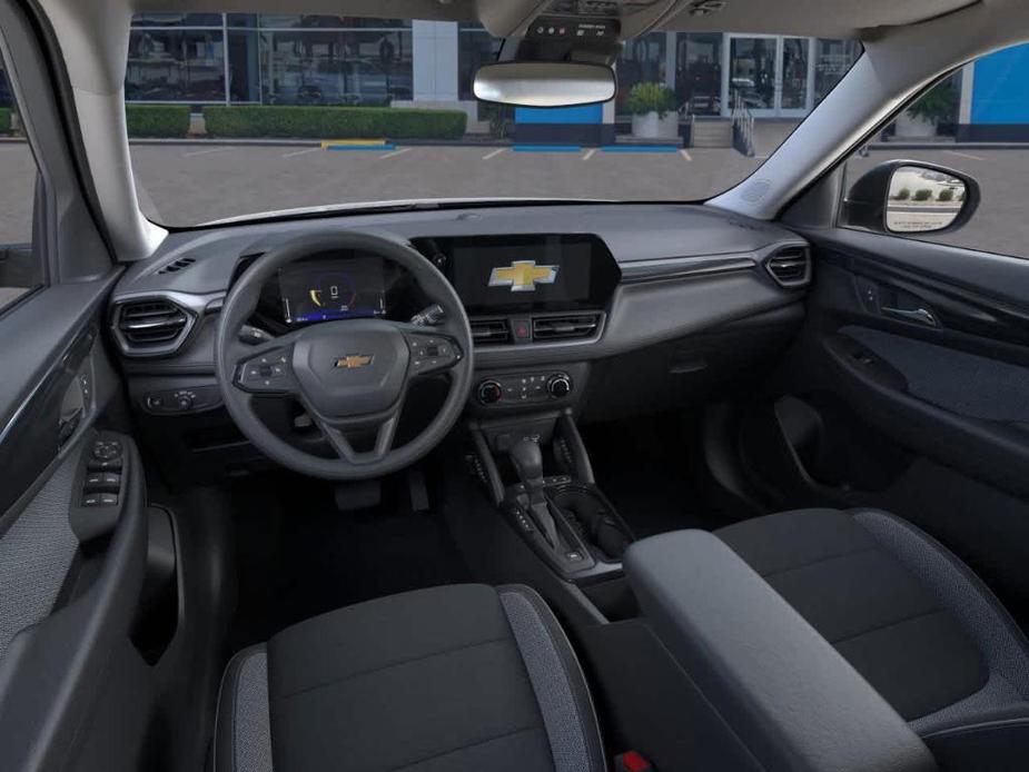 new 2024 Chevrolet TrailBlazer car, priced at $20,720