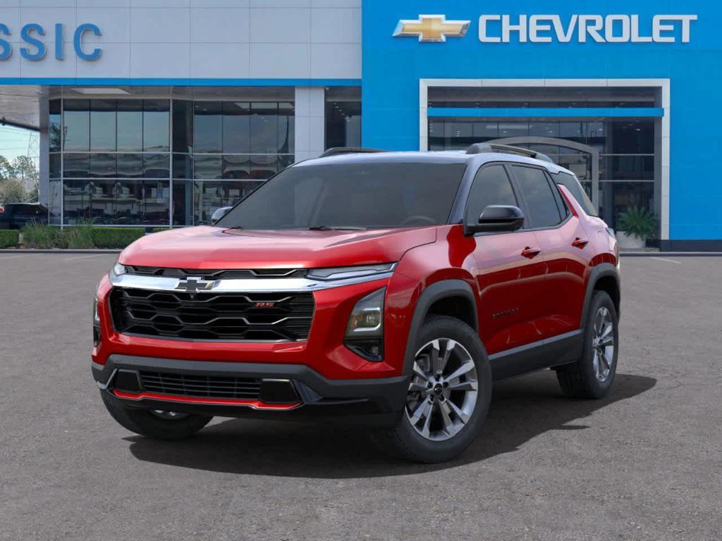 new 2025 Chevrolet Equinox car, priced at $29,875