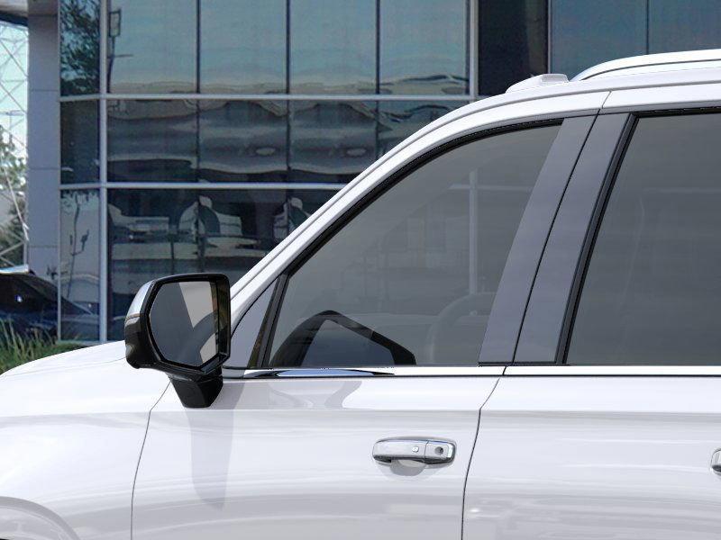 new 2025 Chevrolet Suburban car, priced at $78,192