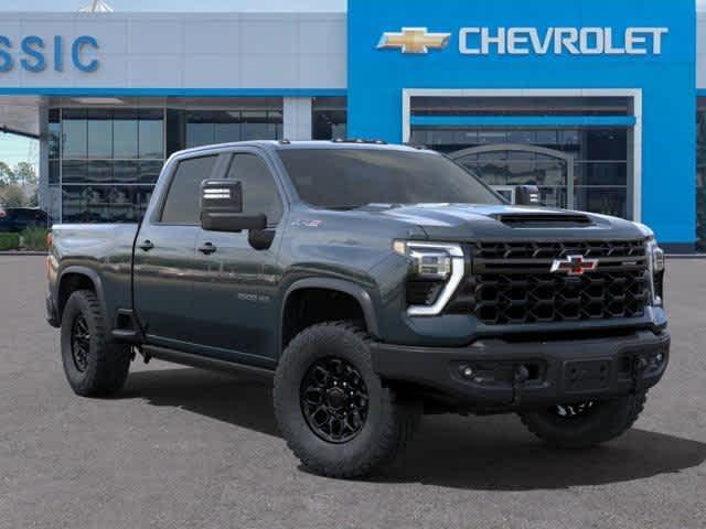 new 2025 Chevrolet Silverado 2500 car, priced at $98,865