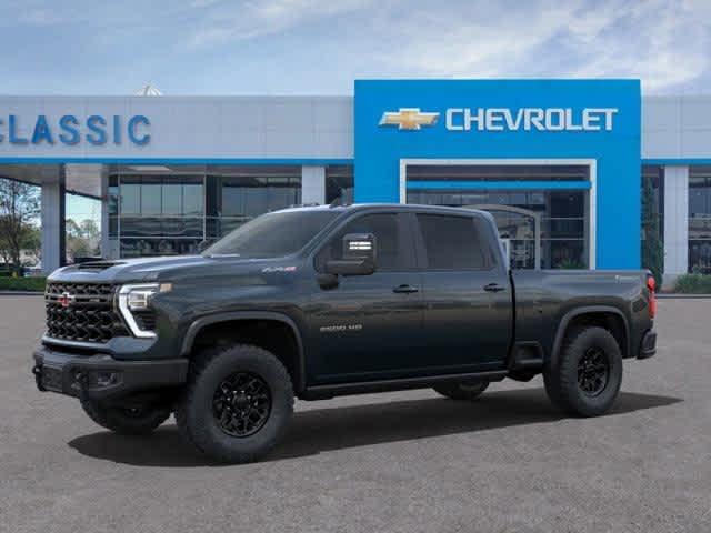 new 2025 Chevrolet Silverado 2500 car, priced at $98,865