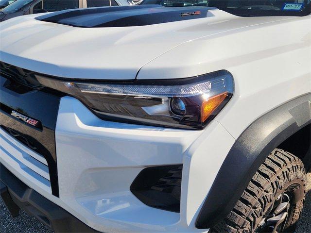 used 2025 Chevrolet Colorado car, priced at $46,991