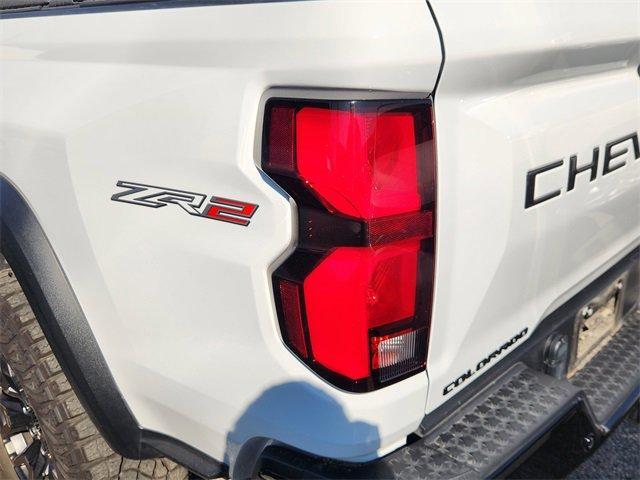 used 2025 Chevrolet Colorado car, priced at $46,991