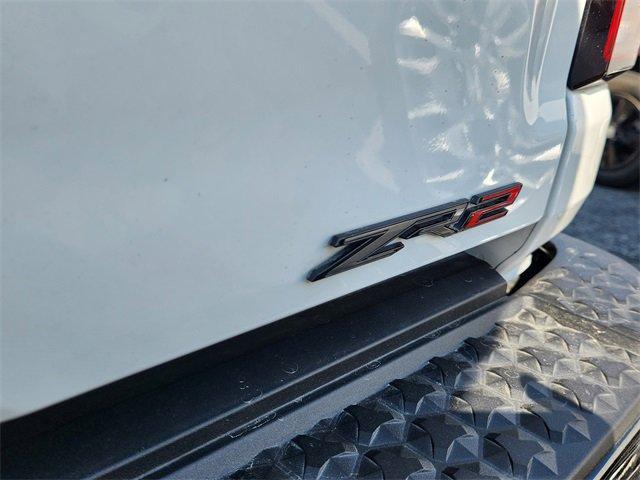 used 2025 Chevrolet Colorado car, priced at $46,991